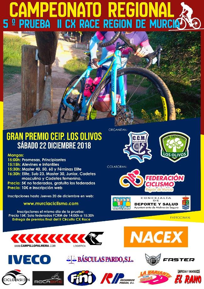 Deporte-Molina-Campeonato Regional de Ciclo Cross 2018 en los olivos.jpg